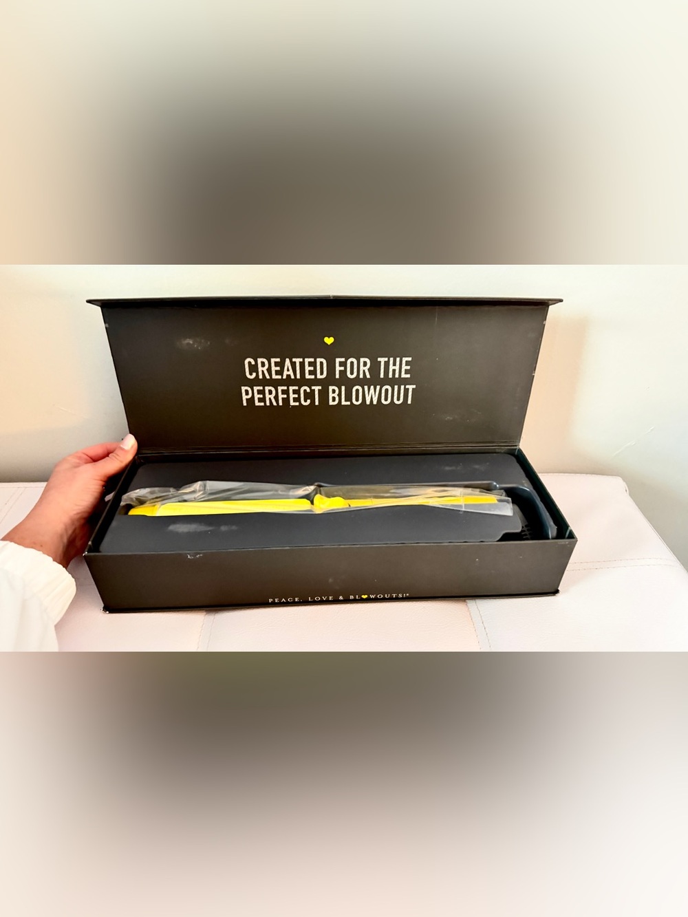 Dry Bar – The 3-Day Bender Rotating Curling Iron NWT - Picture 14 of 16